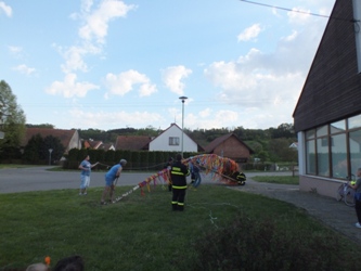 114. Pálení čarodějnic 2018