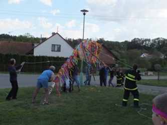 115. Pálení čarodějnic 2018