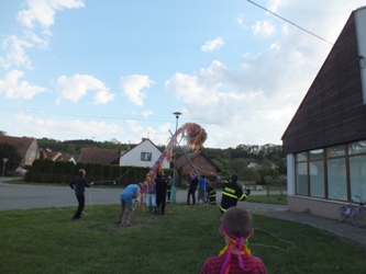 116. Pálení čarodějnic 2018