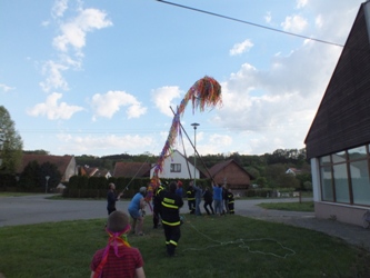 117. Pálení čarodějnic 2018