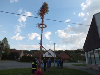 119. Pálení čarodějnic 2018