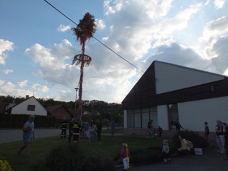 120. Pálení čarodějnic 2018