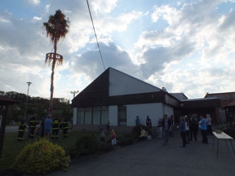 121. Pálení čarodějnic 2018