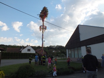 122. Pálení čarodějnic 2018