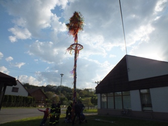 123. Pálení čarodějnic 2018