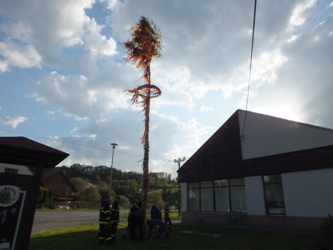 124. Pálení čarodějnic 2018