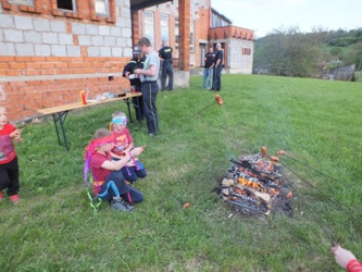 126. Pálení čarodějnic 2018