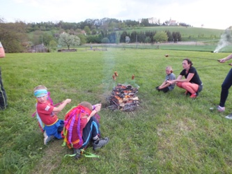 127. Pálení čarodějnic 2018