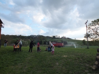 129. Pálení čarodějnic 2018