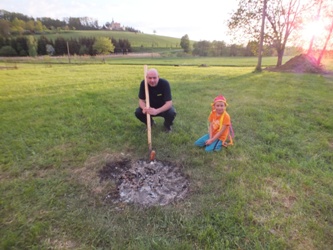 130. Pálení čarodějnic 2018