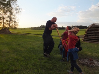 131. Pálení čarodějnic 2018