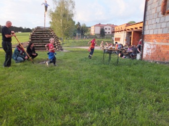 132. Pálení čarodějnic 2018