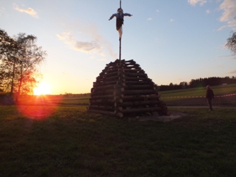 133. Pálení čarodějnic 2018