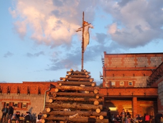 135. Pálení čarodějnic 2018