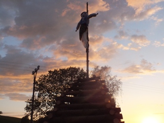 137. Pálení čarodějnic 2018