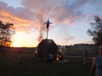 138. Pálení čarodějnic 2018