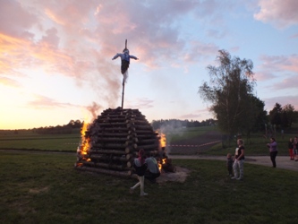 139. Pálení čarodějnic 2018