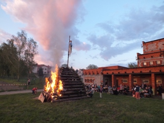 140. Pálení čarodějnic 2018