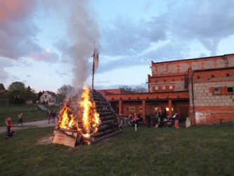 141. Pálení čarodějnic 2018