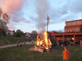 142. Pálení čarodějnic 2018