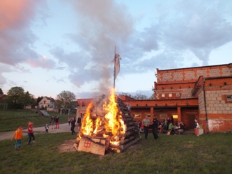 143. Pálení čarodějnic 2018