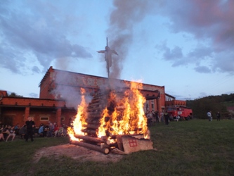 145. Pálení čarodějnic 2018