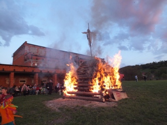 146. Pálení čarodějnic 2018