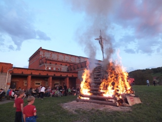 147. Pálení čarodějnic 2018