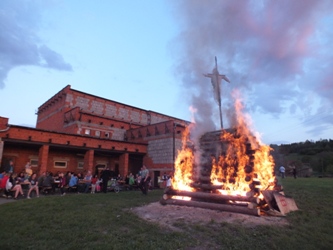 148. Pálení čarodějnic 2018