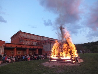 149. Pálení čarodějnic 2018