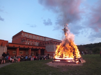 150. Pálení čarodějnic 2018