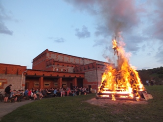 151. Pálení čarodějnic 2018