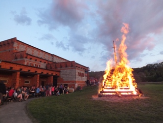 152. Pálení čarodějnic 2018