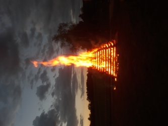 153. Pálení čarodějnic 2018