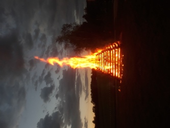 154. Pálení čarodějnic 2018