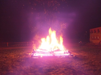 158. Pálení čarodějnic 2018