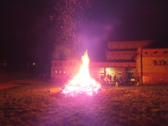 159. Pálení čarodějnic 2018