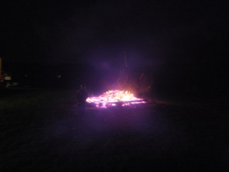 161. Pálení čarodějnic 2018