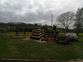 12. Pálení čarodějnic 2019