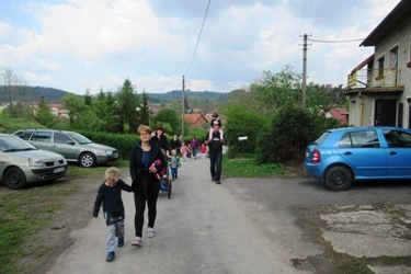 19. Pálení čarodějnic 2019