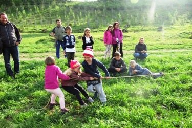 23. Pálení čarodějnic 2019