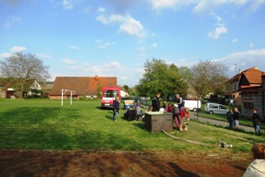 32. Pálení čarodějnic 2019