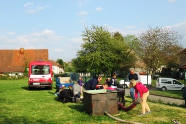 33. Pálení čarodějnic 2019