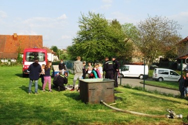 34. Pálení čarodějnic 2019