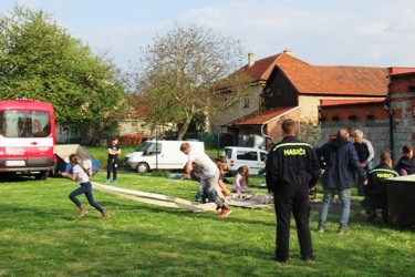 36. Pálení čarodějnic 2019