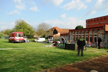 38. Pálení čarodějnic 2019