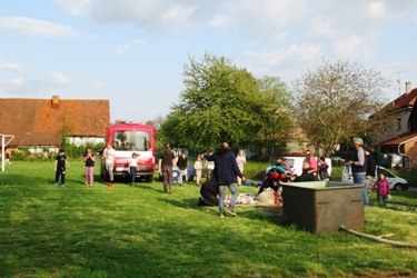 40. Pálení čarodějnic 2019