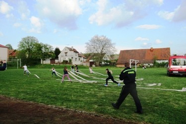 41. Pálení čarodějnic 2019