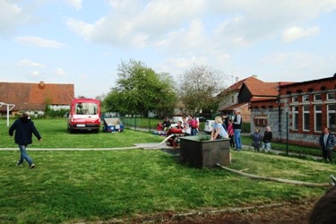 44. Pálení čarodějnic 2019