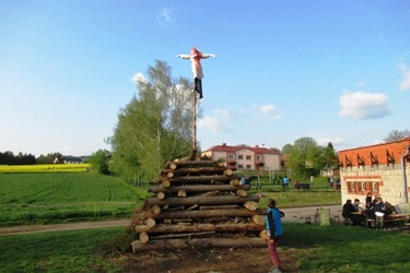 46. Pálení čarodějnic 2019